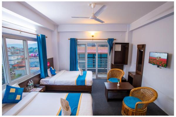 Hotel Tulip Pokhara Inn, Pokhara