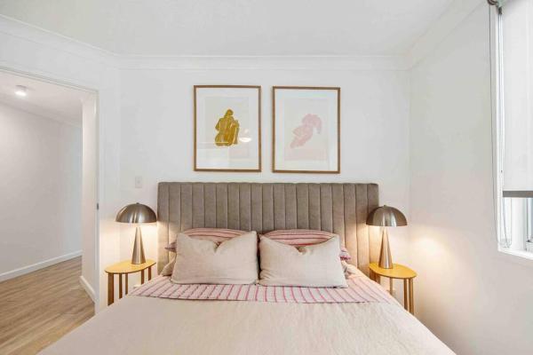 Blush on Broadbeach- beachside and pet friendly, 3rd floor walk upの写真9