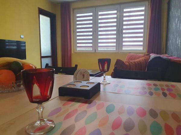 Eli Apartment Burgas Center - Burgasz