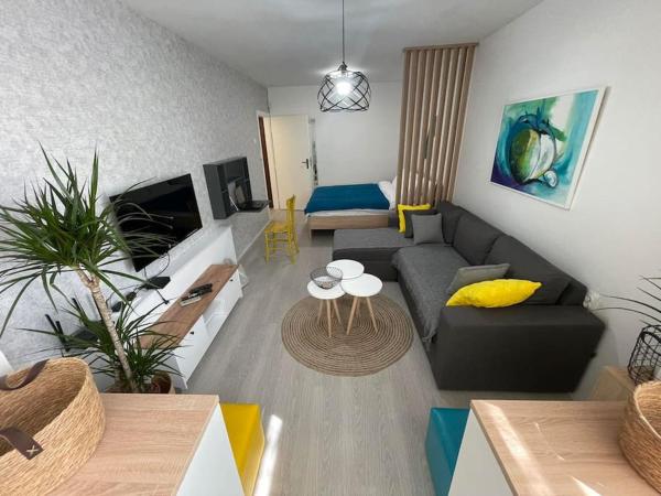 Urban 1 - Apartment For Modern Nomads - Skopje