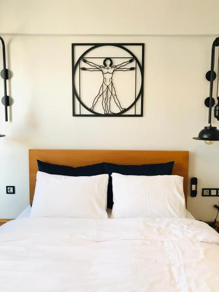 Barkod Otel, Estambul