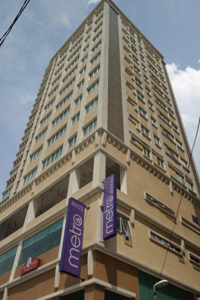 Metro Hotel Bukit Bintang, Куала-Лумпур