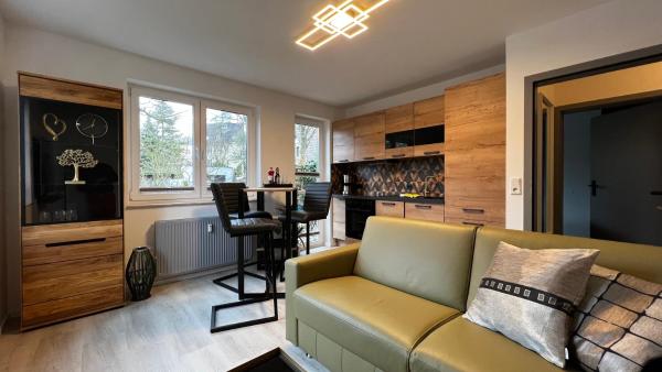 Haus Malta Wohnung 11, 300m Zum Strand - Graal-Müritz
