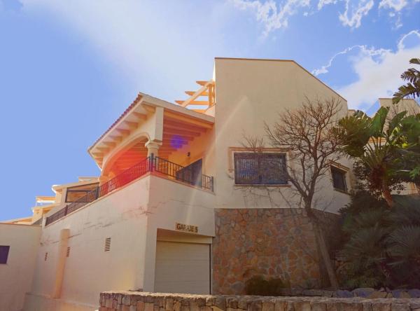 A la foto es mostra l'objecte CASA DE PRINCESAS situat a la ciutat de Altea.