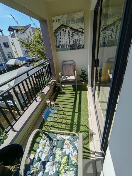 På billedet ses objektet Classy and cosy Apt - Dainfern beliggende i byen Fourways.