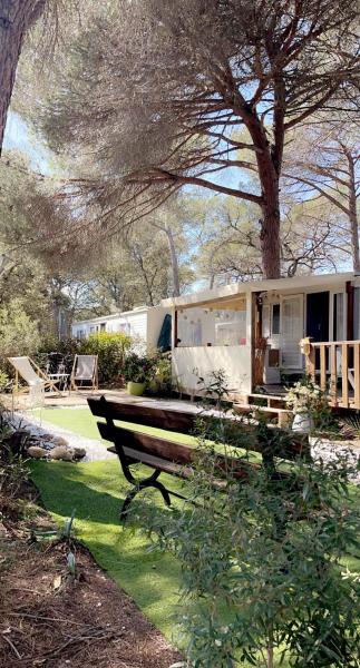 Parc Saint James Oasis Village - Roquebrune-sur-Argens