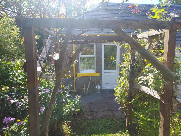 A la foto es mostra l'objecte BARHOLM CROFT Holiday Cottage situat a la ciutat de Creetown.