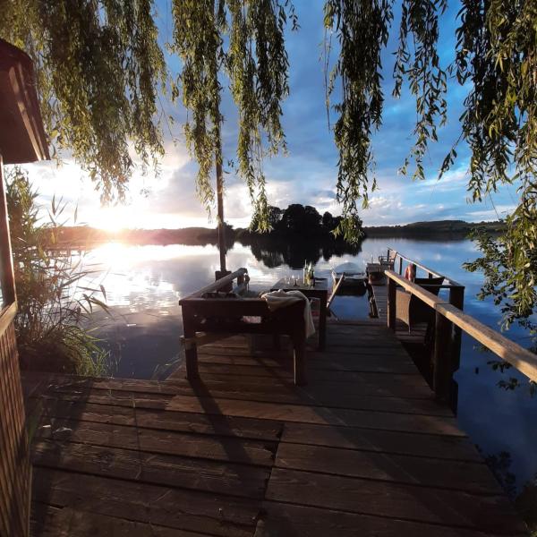 A la foto es mostra l'objecte Residenz am Trammer See situat a la ciutat de Plön.