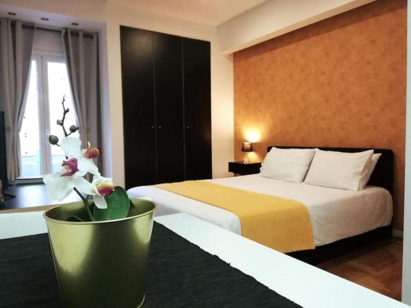 Modern Flat In City Center - Athens