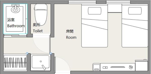 Φωτογραφία 9: 合綠の宿 203