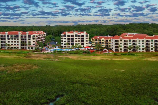 Marriott's Harbour Point and Sunset Pointe at Shelter Cove