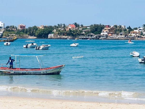 Terranga et douceur aux almadies, Dakar