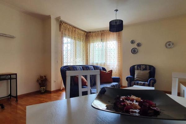 På billedet ses objektet Apartamento playa Llas beliggende i byen Foz.