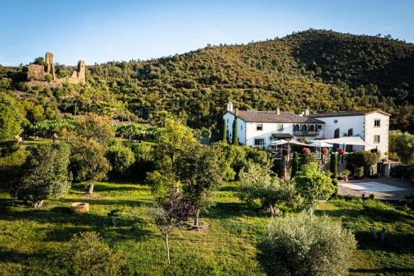 A la foto es mostra l'objecte Finca Bell-Lloc situat a la ciutat de Palamós.