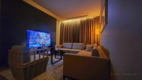 Luxurious stay in 188 Fraser Residence Suite, Kuala Lumpur