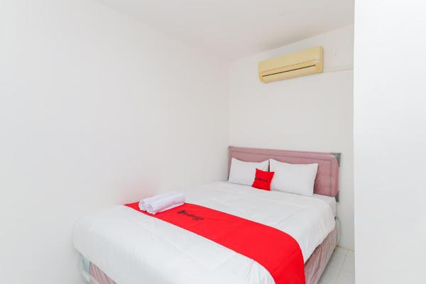 En la foto se muestra el objeto RedDoorz near Pasar Lama Serang ubicado en la ciudad de Banten.