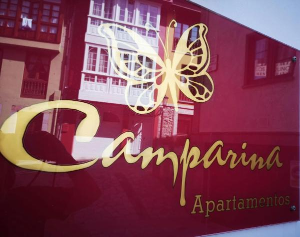 Apartamentos Camparina - Llanes