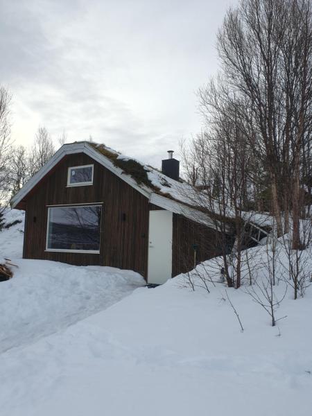 På bilden syns objektet Arnebu som ligger i staden Meistervik.