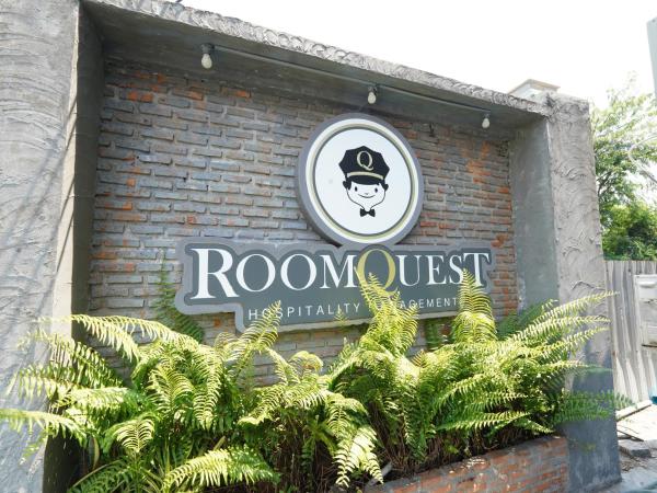 RoomQuest Bangkok Don Mueang Airport