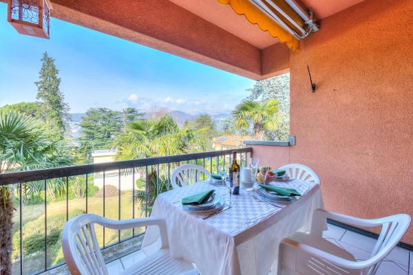 På bildet vises objektet Residenza Borgo Rustico - Happy Rentals som ligger i byen Collina d'Oro.