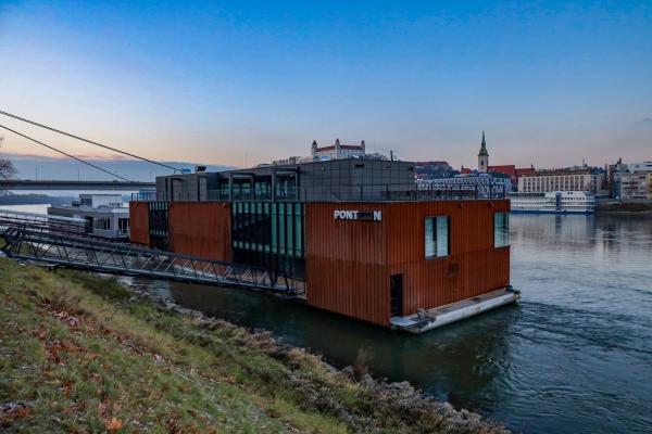Ponton Rooms, Bratislava