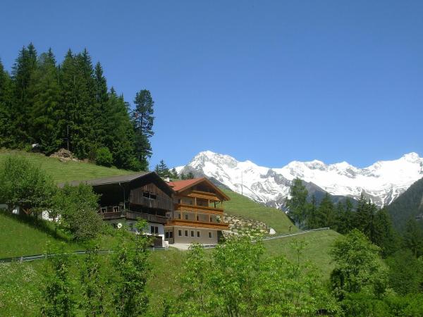 Nella foto è visibile l'oggetto Ausserangistlhof situato nella città di Campo Tures.