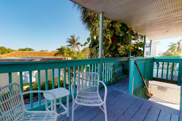 Fotografie 9: 4 - Island Paradise Cottages - Skyview Villa