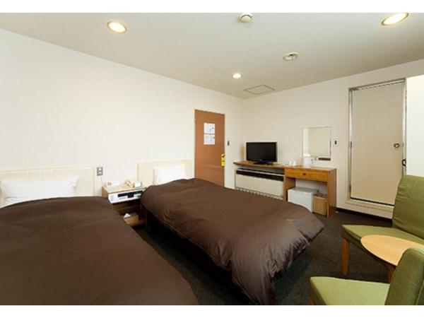 På billedet ses objektet Hotel Marui - Vacation STAY 14597v beliggende i byen Shibata.