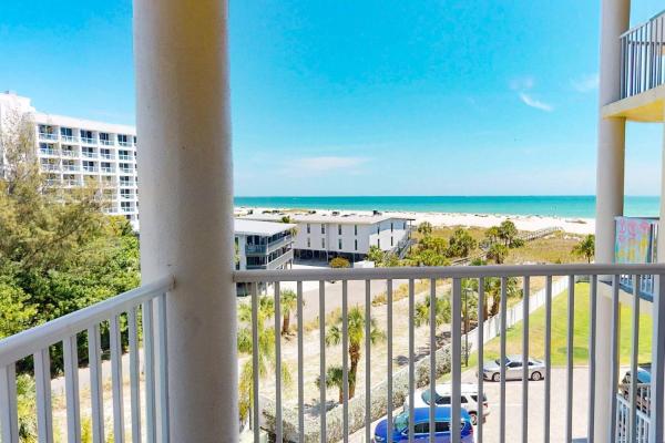 505-s - Sunset Vistas - Madeira Beach, FL
