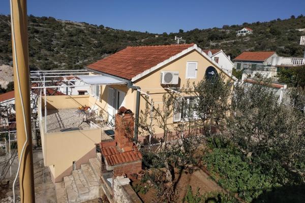Apartments By The Sea Kanica, Rogoznica - 21093 - Sevid