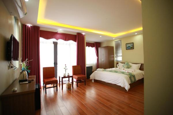 Family Airport Hotel - 5 Minutes Noi Bai - Đông Anh