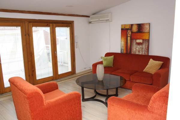 A la foto es mostra l'objecte Villa Greta Pipile situat a la ciutat de Ohrid.