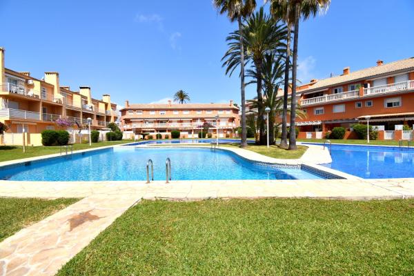 Apartamento Arenal Park Javea - 5046 - Jávea