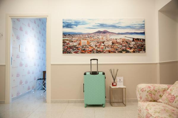 Le Angioine Rooms - Naples