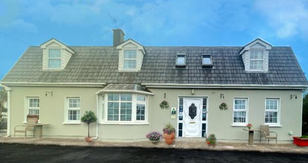 En la foto se muestra el objeto Beechwood House Accommodation ubicado en la ciudad de Blarney.