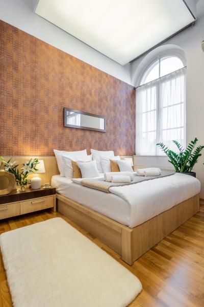 照片显示了位于Wrocław市的Hotel Dikul Market Square Wroclaw物件。