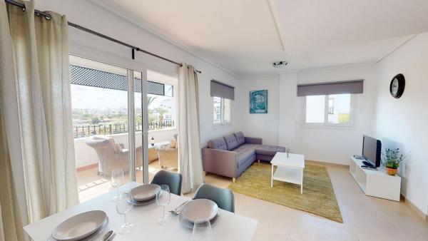 Casa Atlantico A-a Murcia Holiday Rentals Property - San Javier