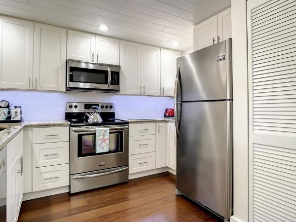 På bildet vises objektet Ocean Village Club G33 som ligger i byen St. Augustine.