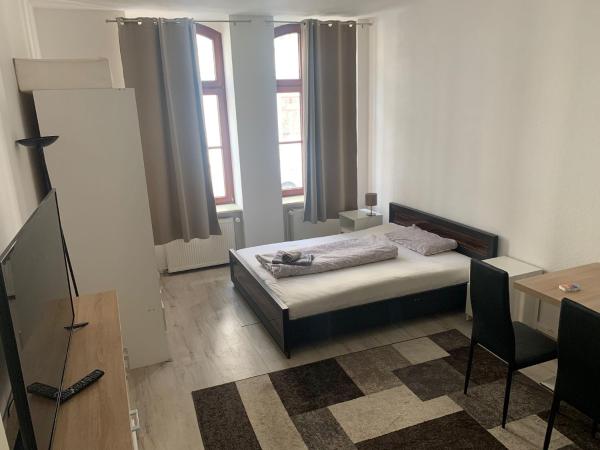 LEA Apartments Zentrum Ost mit Stellplatz, Leipzig