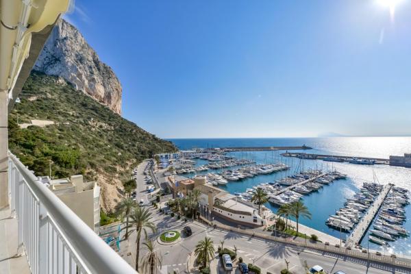 Villas Guzman - Nautico - Calpe