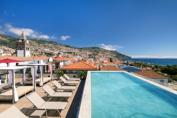 A la foto es mostra l'objecte Barceló Funchal Oldtown situat a la ciutat de Funchal.