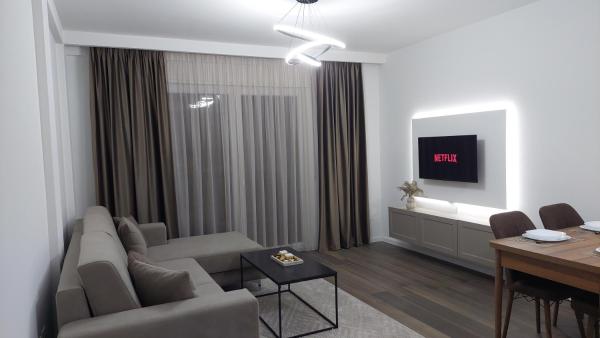 Na fotografii je vidět objekt Amelja's Apartment nacházející se ve městě Skadar.