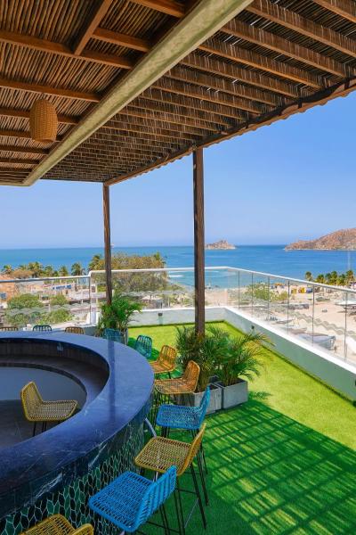 HOTEL KARAYA DIVE RESORT, Santa Marta