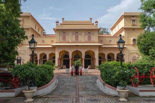Hotel Narain Niwas Palace - Jaipur