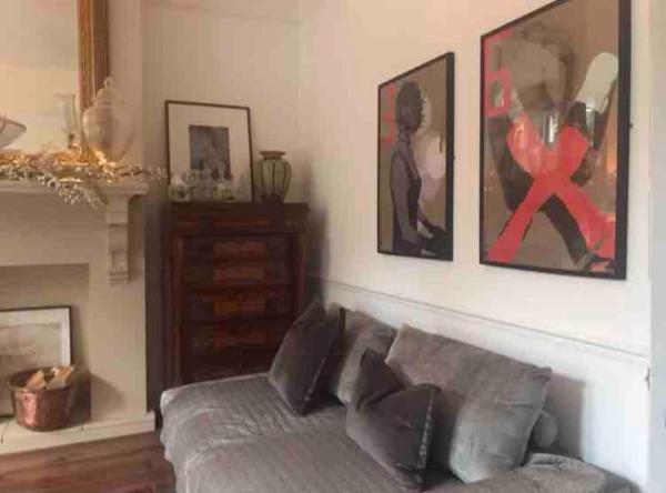 Lakeside View Arts and Craft Apartment, Ливерпуль