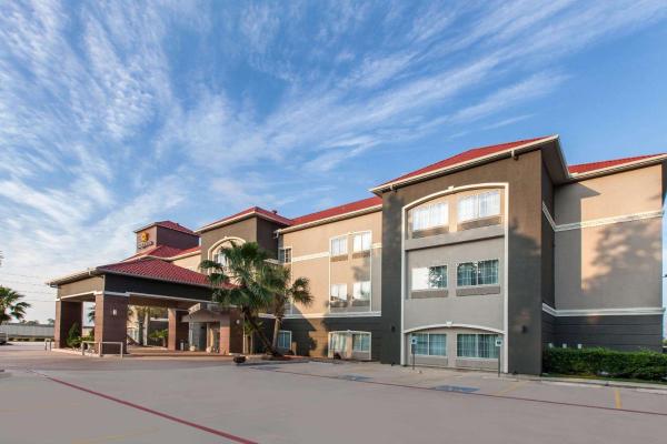 A la foto es mostra l'objecte La Quinta by Wyndham Houston New Caney situat a la ciutat de Porter.
