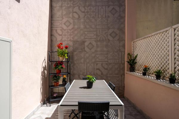 A la foto es mostra l'objecte Appartamento elegante con terrazzino nel centro di Napoli situat a la ciutat de Nàpols.