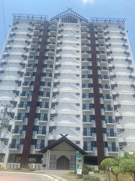 Nella foto è visibile l'oggetto Ziem Rooms Cebu situato nella città di Sudtungan.