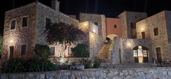 Lithochtisto - Greece