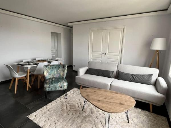 A la foto es mostra l'objecte Wasat, Joli appt 3 chambres à Caen situat a la ciutat de Caen.